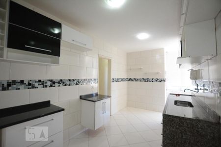 Apartamento à venda com 84m², 2 quartos e 1 vagaCozinha