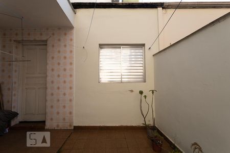 Casa para alugar com 107m², 2 quartos e 2 vagasÁrea de serviço