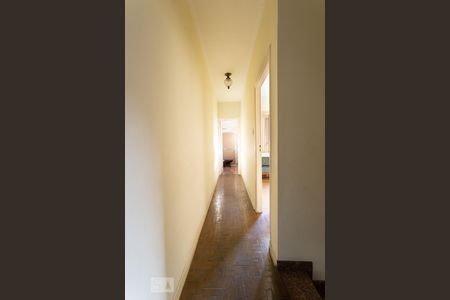 Corredor de casa para alugar com 2 quartos, 107m² em Cidade Mãe do Céu, São Paulo