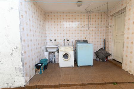 Casa para alugar com 107m², 2 quartos e 2 vagasÁrea de serviço