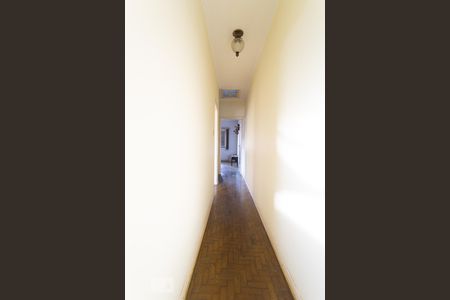 Corredor de casa para alugar com 2 quartos, 107m² em Cidade Mãe do Céu, São Paulo