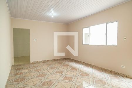 Sala de casa para alugar com 1 quarto, 60m² em Vila Santa Catarina, São Paulo