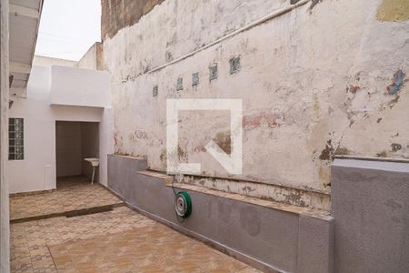 Vista do Quarto de casa para alugar com 1 quarto, 60m² em Vila Santa Catarina, São Paulo
