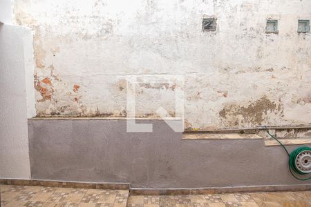 Vista da Sala de casa para alugar com 1 quarto, 60m² em Vila Santa Catarina, São Paulo