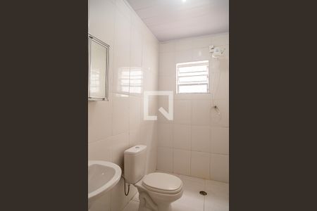 Banheiro de casa para alugar com 1 quarto, 60m² em Vila Santa Catarina, São Paulo