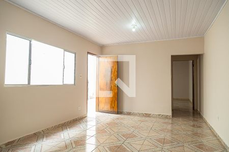 Sala de casa para alugar com 1 quarto, 60m² em Vila Santa Catarina, São Paulo
