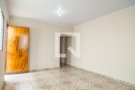 Sala de casa para alugar com 1 quarto, 60m² em Vila Santa Catarina, São Paulo