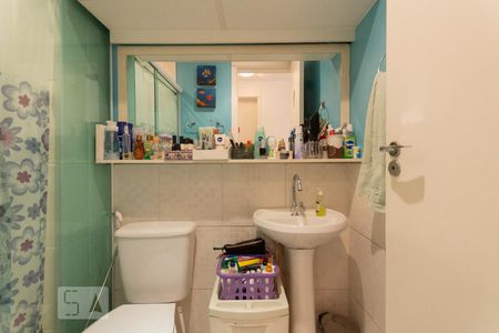 Apartamento à venda com 50m², 2 quartos e 1 vagaBanheiro