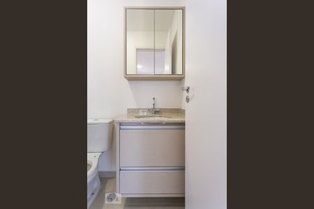 Apartamento para alugar com 65m², 1 quarto e 2 vagasBanheiro