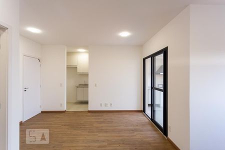 Sala de apartamento para alugar com 1 quarto, 65m² em Continental, Osasco