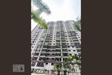 Apartamento para alugar com 65m², 1 quarto e 2 vagasFachada