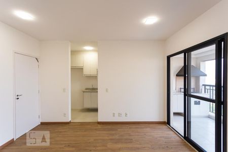 Sala de apartamento para alugar com 1 quarto, 65m² em Continental, Osasco
