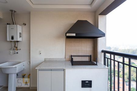 Apartamento para alugar com 65m², 1 quarto e 2 vagasVaranda