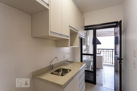Apartamento para alugar com 65m², 1 quarto e 2 vagasCozinha