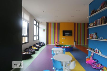 Apartamento para alugar com 65m², 1 quarto e 2 vagasBrinquedoteca