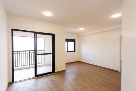 Sala de apartamento para alugar com 1 quarto, 65m² em Continental, Osasco