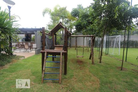 Apartamento para alugar com 65m², 1 quarto e 2 vagasÁrea Comum - Playground