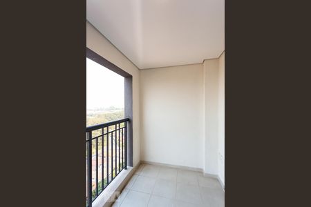 Apartamento para alugar com 65m², 1 quarto e 2 vagasVaranda