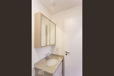 Apartamento para alugar com 65m², 1 quarto e 2 vagasBanheiro