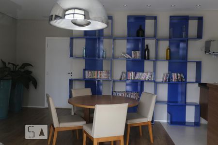 Apartamento para alugar com 65m², 1 quarto e 2 vagasÁrea comum