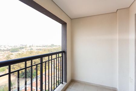 Apartamento para alugar com 65m², 1 quarto e 2 vagasVaranda