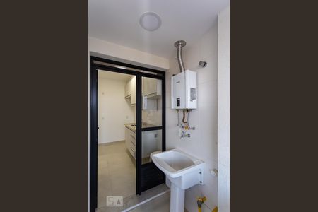 Apartamento para alugar com 65m², 1 quarto e 2 vagasÁrea de Serviço