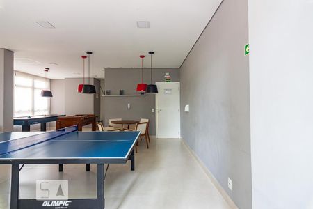 Apartamento para alugar com 65m², 1 quarto e 2 vagasSala de Jogos