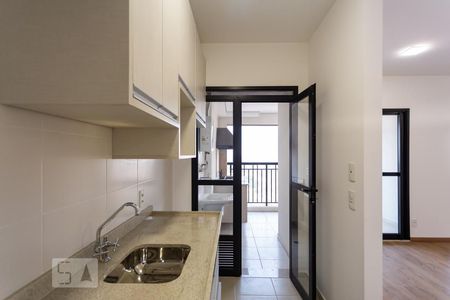 Apartamento para alugar com 65m², 1 quarto e 2 vagasCozinha