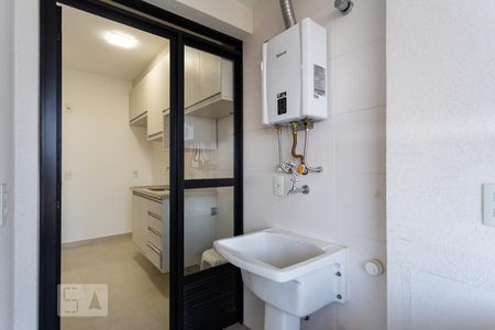 Apartamento para alugar com 65m², 1 quarto e 2 vagasÁrea de Serviço