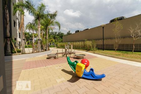 Apartamento para alugar com 65m², 1 quarto e 2 vagasÁrea Comum - Playground