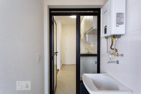 Apartamento para alugar com 65m², 1 quarto e 2 vagasÁrea de Serviço