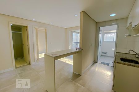 Apartamento para alugar com 40m², 1 quarto e 1 vagaCozinha