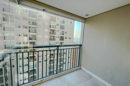 Apartamento para alugar com 40m², 1 quarto e 1 vagaVaranda