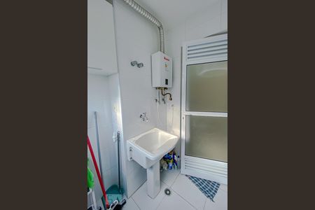 Apartamento para alugar com 40m², 1 quarto e 1 vagaLavanderia