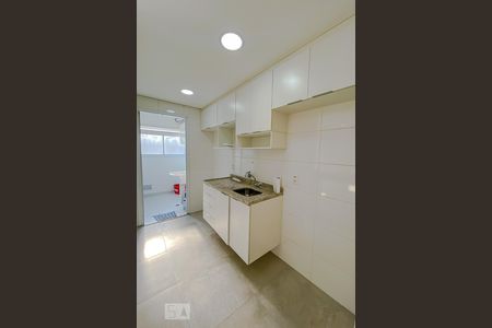 Apartamento para alugar com 40m², 1 quarto e 1 vagaCozinha