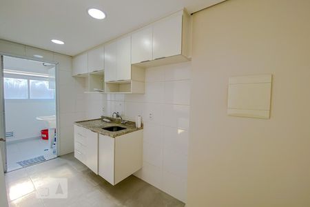 Apartamento para alugar com 40m², 1 quarto e 1 vagaCozinha