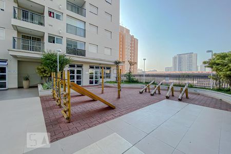 Apartamento para alugar com 40m², 1 quarto e 1 vagaÁrea Comum - Playground