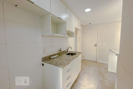 Apartamento para alugar com 40m², 1 quarto e 1 vagaCozinha