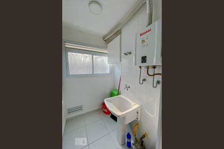 Apartamento para alugar com 40m², 1 quarto e 1 vagaLavanderia