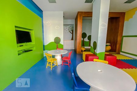 Apartamento para alugar com 40m², 1 quarto e 1 vagaBrinquedoteca