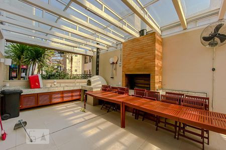 Apartamento para alugar com 40m², 1 quarto e 1 vagaÁrea comum - Churrasqueira