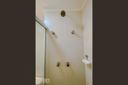 Apartamento para alugar com 40m², 1 quarto e 1 vagaDetalhe Banheiro