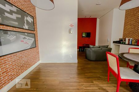 Apartamento para alugar com 40m², 1 quarto e 1 vagaArea Comum