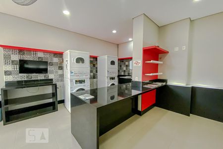 Apartamento para alugar com 40m², 1 quarto e 1 vagaLavanderia
