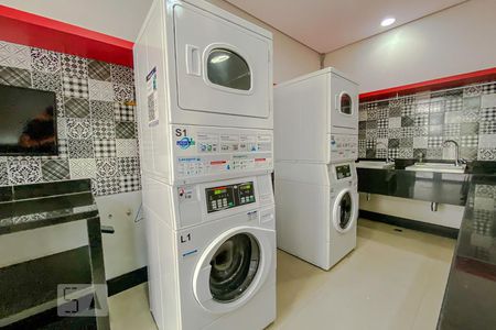 Apartamento para alugar com 40m², 1 quarto e 1 vagaLavanderia