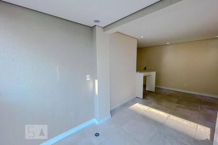 Apartamento para alugar com 40m², 1 quarto e 1 vagaVaranda