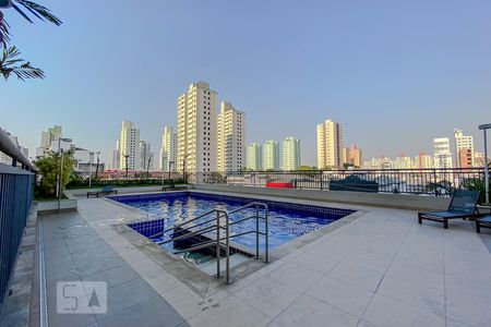 Apartamento para alugar com 40m², 1 quarto e 1 vagaÁrea comum - Piscina