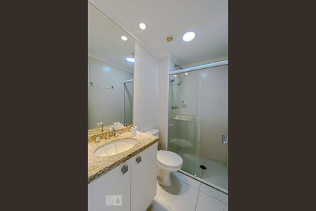 Apartamento para alugar com 40m², 1 quarto e 1 vagaBanheiro