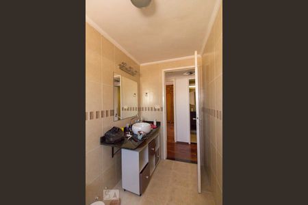 Apartamento à venda com 100m², 3 quartos e 2 vagasBanheiro