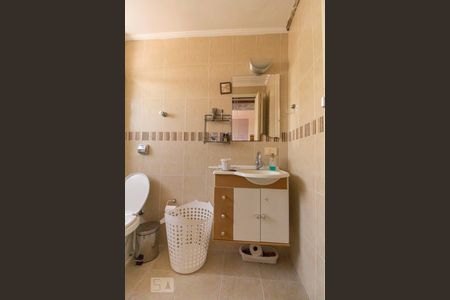 Apartamento à venda com 100m², 3 quartos e 2 vagasBanheiro Quarto 3 - Suíte